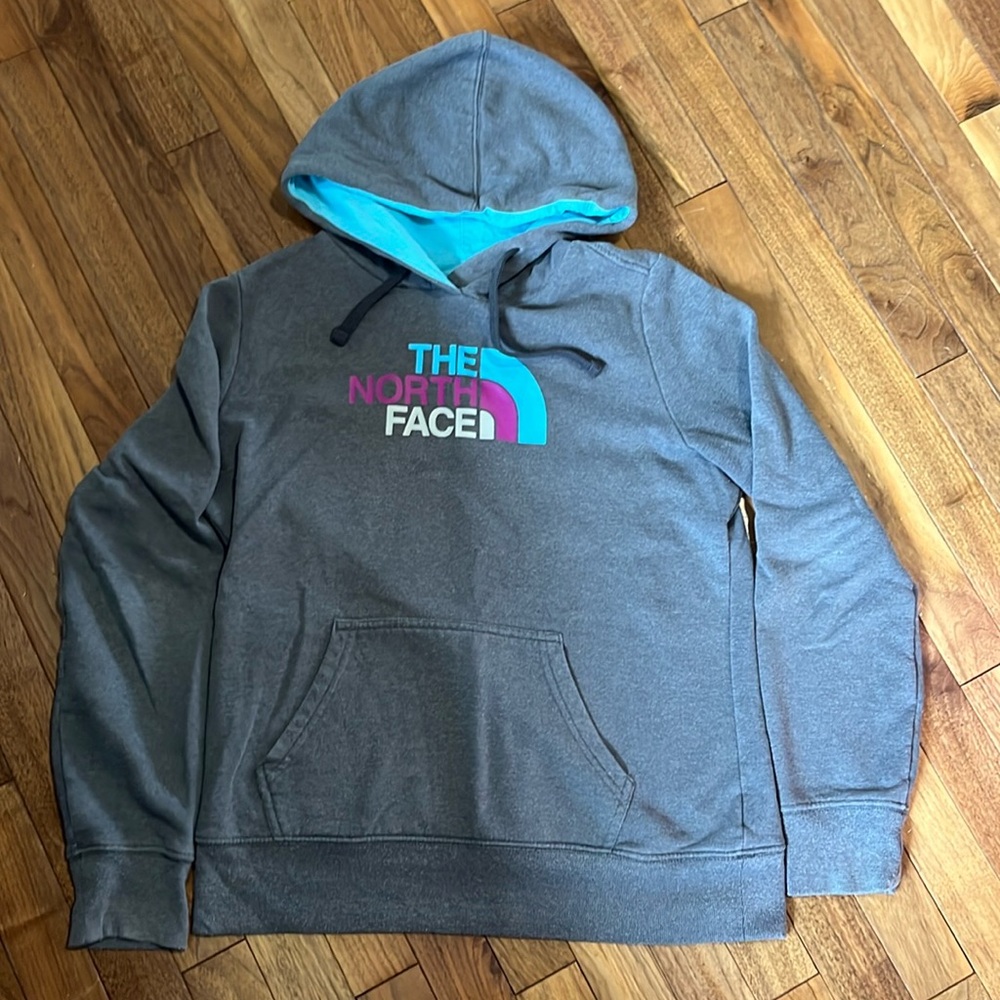 North face hoodie